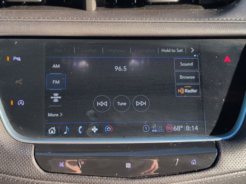 Used 2020 Cadillac XT5 Luxury image 14