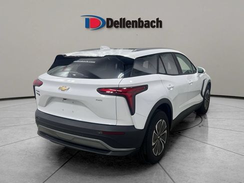 Certified 2024 Chevrolet Blazer EV LT AWD/4WD image 4