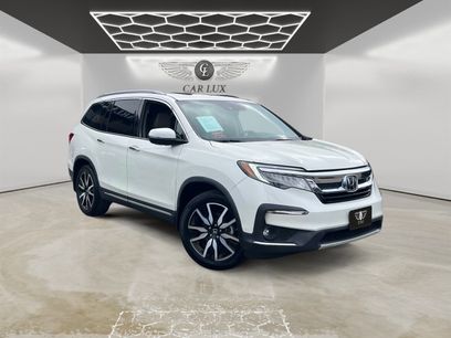 Used 2019 Honda Pilot Touring