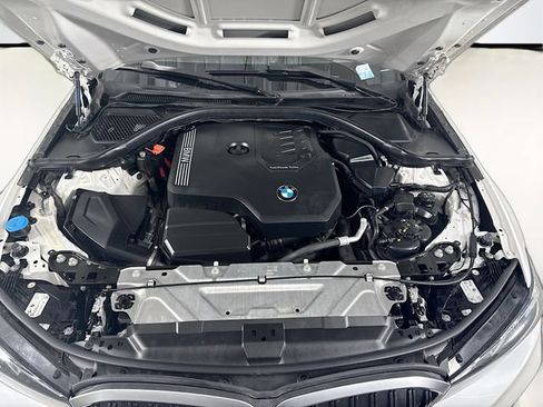 Used 2023 BMW 330i xDrive Sedan w/ Driving Assistance Package AWD/4WD image 31