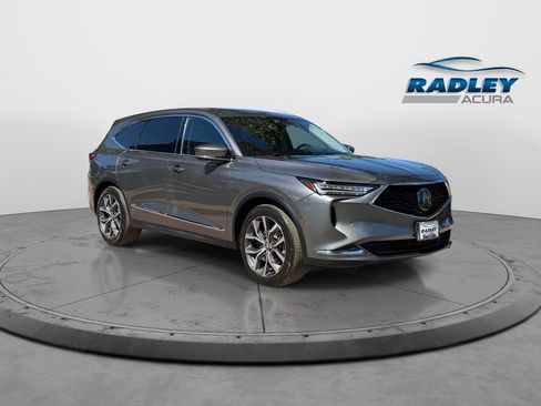 Used 2023 Acura MDX w/ Technology Package AWD/4WD image 1
