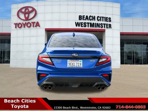 Used 2022 Subaru WRX Premium image 10