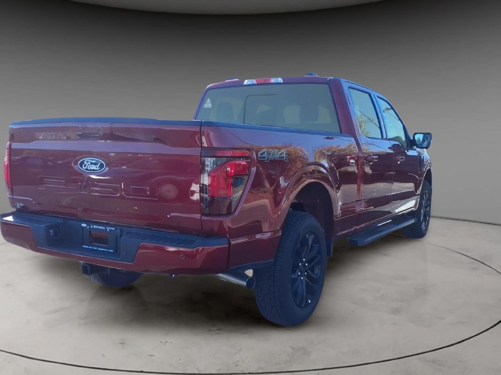 New 2026 Ford F150 XLT w/ Equipment Group 302A MID AWD/4WD image 8