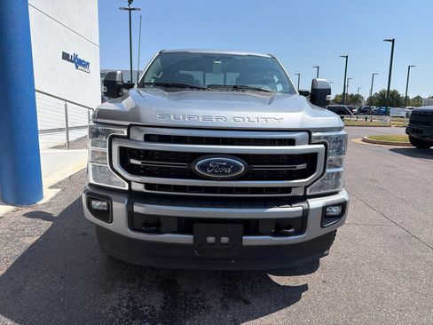 Used 2022 Ford F250 Lariat w/ Lariat Ultimate Package AWD/4WD image 3
