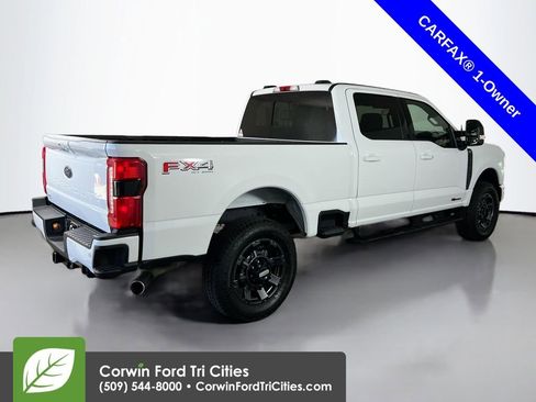 Certified 2024 Ford F350 Lariat w/ Sport Appearance Package image 15