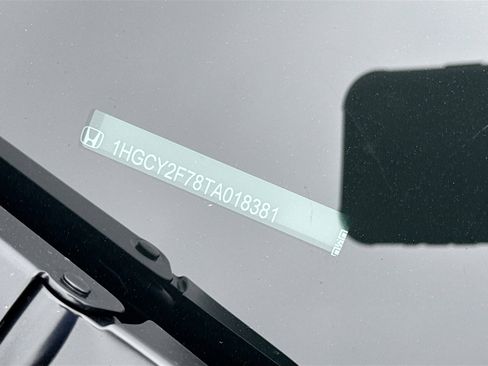 New 2026 Honda Accord Sport image 27