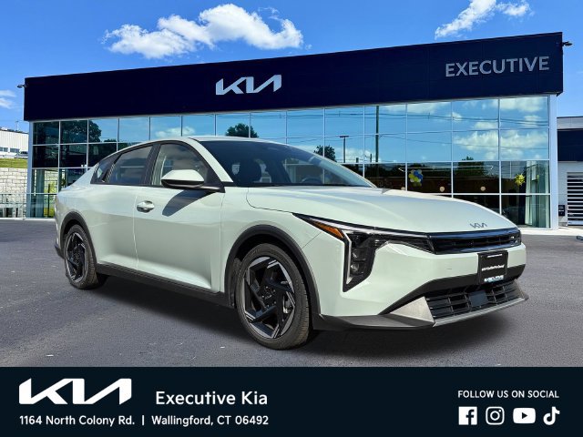 Certified 2026 Kia K4 EX FWD image 5