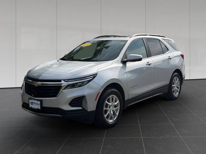 Used 2022 Chevrolet Equinox LT