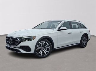 Certified 2025 Mercedes-Benz E 450 4MATIC All-Terrain Wagon video 1