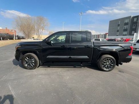Used 2026 Toyota Tundra Platinum AWD/4WD image 5