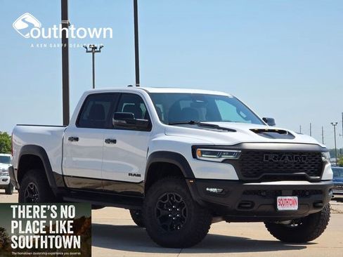 New 2026 RAM 1500 RHO w/ RHO Level 1 Equipment Group AWD/4WD image 1