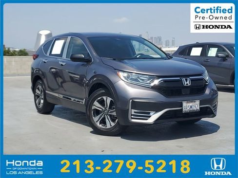 Certified 2020 Honda CR-V LX image 1