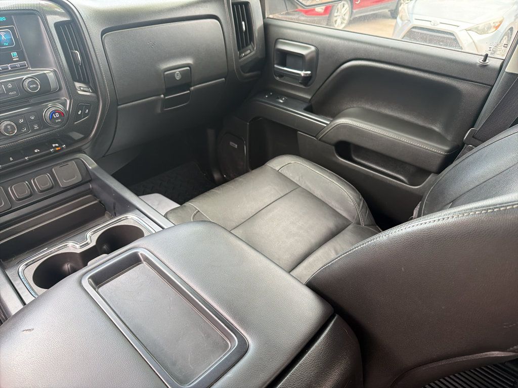 Used 2014 Chevrolet Silverado 1500 LTZ AWD/4WD image 9