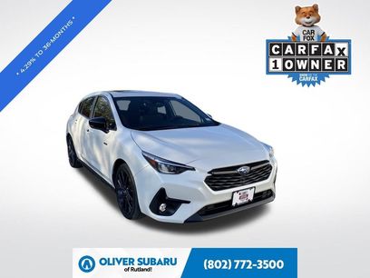 Certified 2024 Subaru Impreza RS