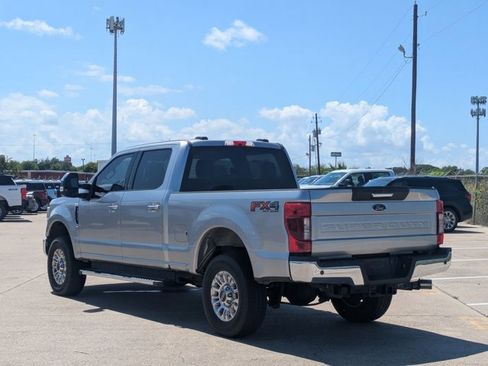 Used 2022 Ford F250 XLT w/ XLT Premium Package AWD/4WD image 7