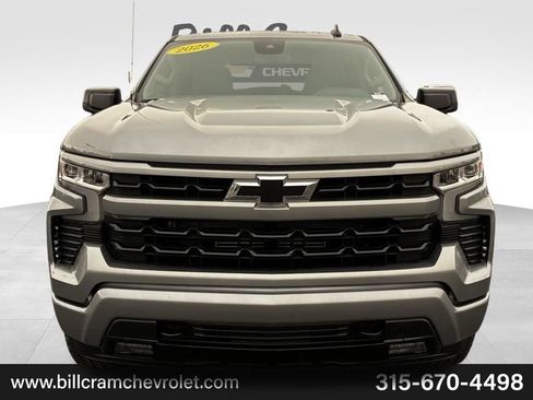 New 2026 Chevrolet Silverado 1500 RST w/ RST Select Package AWD/4WD image 44