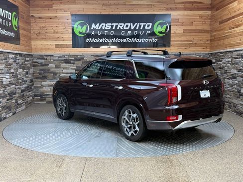 Certified 2021 Hyundai Palisade Calligraphy image 7
