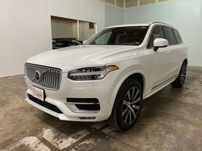 Used 2025 Volvo XC90 B6 Plus