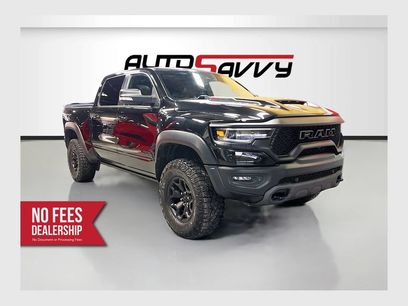 Used 2022 RAM 1500 TRX w/ TRX Level 2 Equipment Group