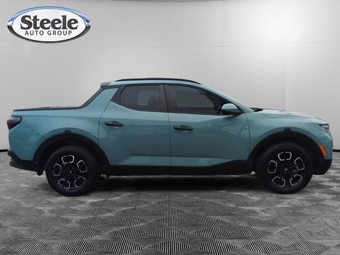 Certified 2023 Hyundai Santa Cruz SEL w/ Activity Package image 6