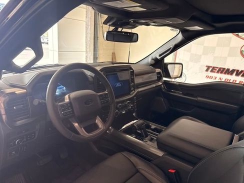 Used 2026 Ford F150 Lariat AWD/4WD image 16