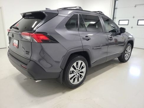 Certified 2024 Toyota RAV4 XLE Premium w/ Weather Package AWD/4WD image 6