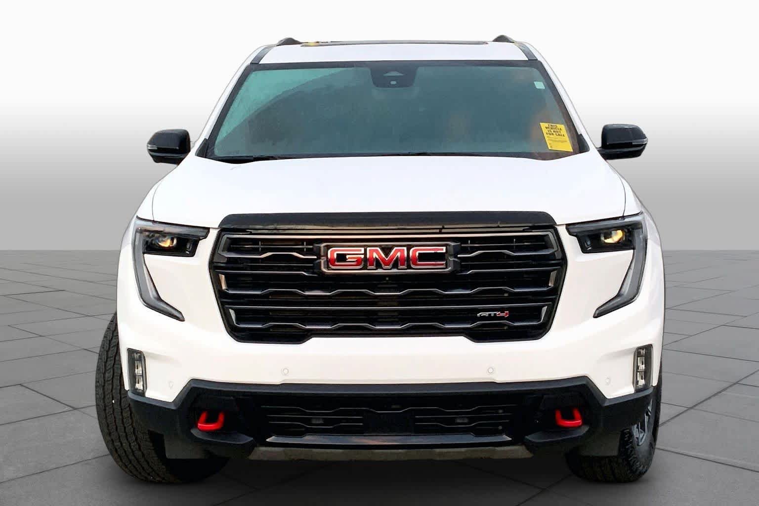 Used 2026 GMC Acadia AT4 w/ Super Cruise Package AWD/4WD image 4