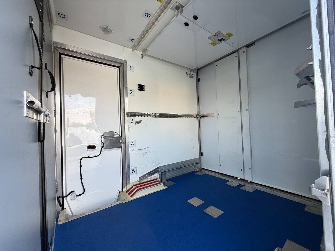 Used 2022 Ford Transit 350 w/ Upfitter Package RWD image 36