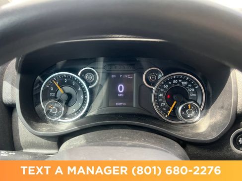 Used 2022 RAM 2500 Tradesman RWD image 18