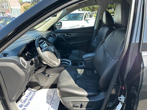 Used 2016 Nissan Rogue SL AWD/4WD image 11