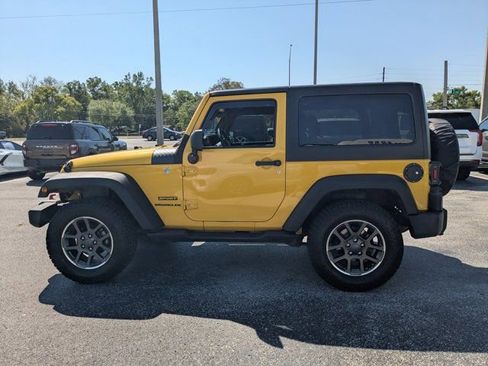 Used 2011 Jeep Wrangler Sport image 8