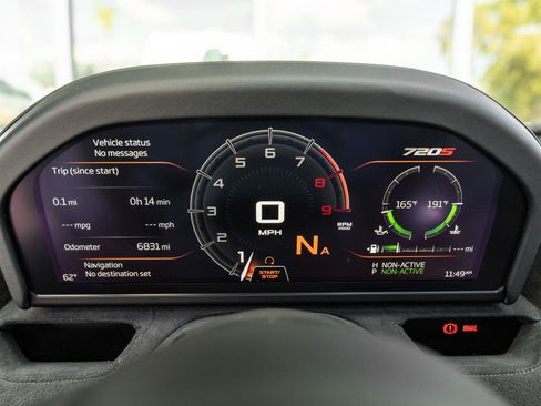 Used 2020 McLaren 720S Luxury image 37