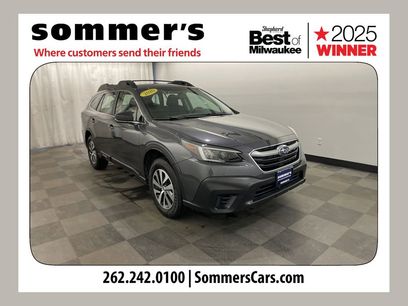 Used 2020 Subaru Outback 2.5i