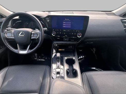 Used 2025 Lexus NX 350h AWD w/ Cold Area Package image 28
