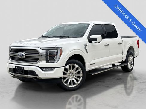 Used 2023 Ford F150 Limited AWD/4WD image 1