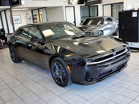 New 2026 Dodge Charger Scat Pack AWD/4WD image 3