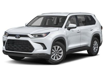 New 2026 Toyota Grand Highlander AWD