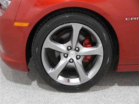 Used 2014 Chevrolet Camaro LT w/ RS Package image 19