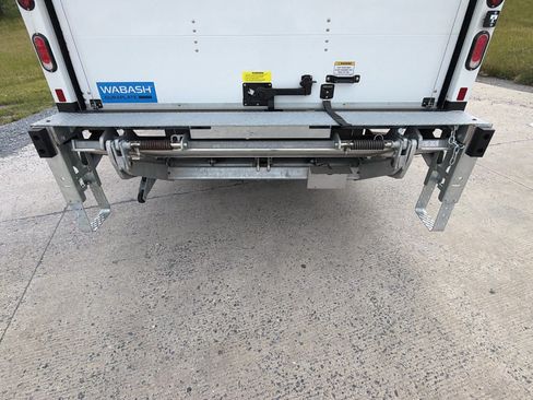 New 2025 Chevrolet Low Cab Forward RWD image 7