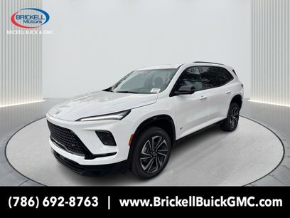 New 2025 Buick Enclave Sport Touring w/ Power Package