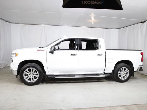 Used 2024 Chevrolet Silverado 1500 LTZ image 21