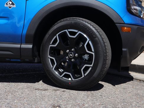 New 2025 Ford Bronco Sport Outer Banks image 13