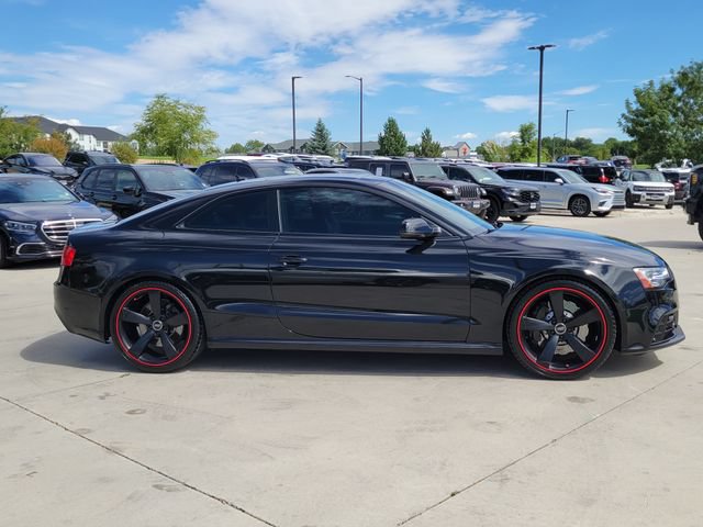 Used 2015 Audi RS 5 Coupe AWD/4WD image 2