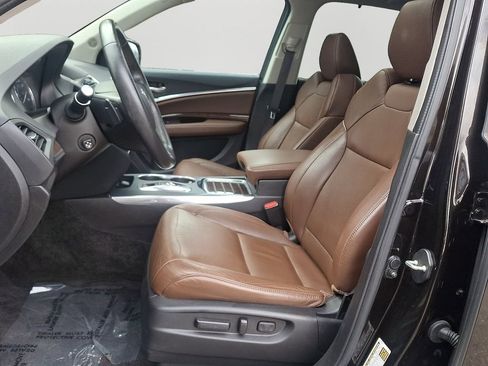 Used 2017 Acura MDX SH-AWD w/ Tech & Entertainment image 14