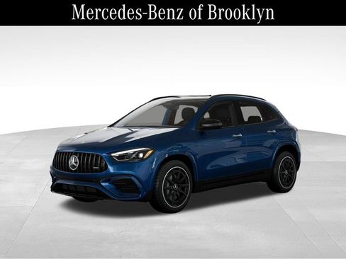 Used 2025 Mercedes-Benz GLA 35 AMG 4MATIC image 39