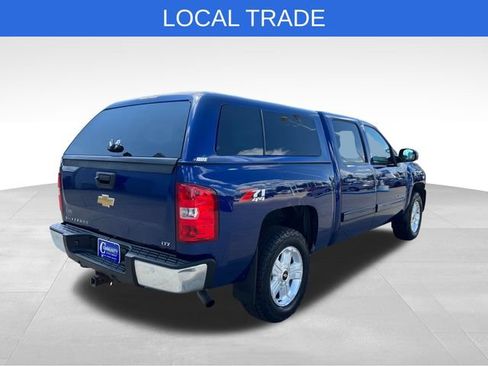 Used 2013 Chevrolet Silverado 1500 LTZ w/ LTZ Plus Package AWD/4WD image 6