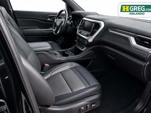Used 2022 GMC Acadia SLT w/ Elevation Edition FWD image 10