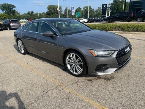 Used 2019 Audi A7 3.0T Prestige AWD/4WD image 3