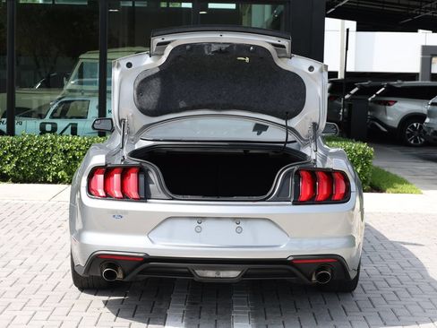Used 2020 Ford Mustang Coupe w/ Wheel & Stripe Package RWD image 7