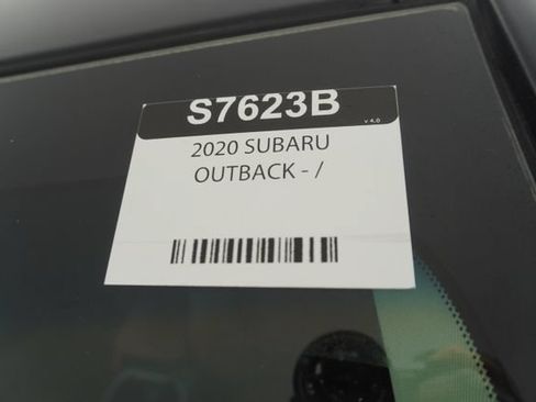 Used 2020 Subaru Outback Touring XT AWD/4WD image 41